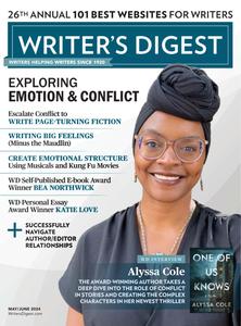 Writer's Digest – May–June 2024