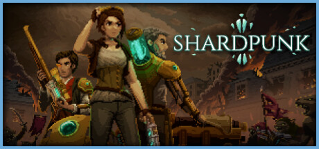 Shardpunk Update v1.1.8.1-TENOKE