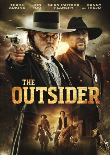 The Outsider (2019) 720p TUBI WEB-DL AAC 2 0 H 264-PiRaTe
