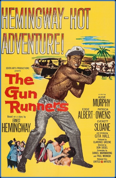The Gun Runners (1958) 720p BluRay YTS