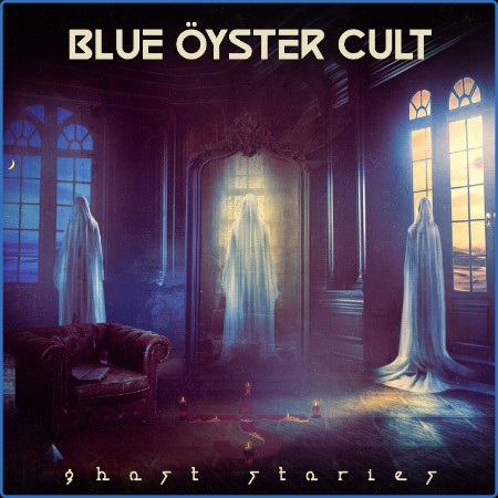 Blue Öyster Cult - Ghost Stories 2024
