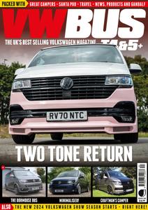 VW Bus T4&5+ – Issue 144 – 10 April 2024