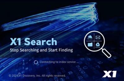X1 Search Enterprise 9.0.0.15