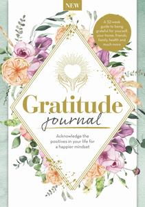 Gratitude Journal – 5th Edition – 4 April 2024
