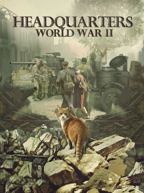 Headquarters World War II (2024) -FLT / Polska Wersja Językowa
