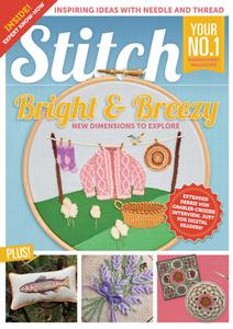 Stitch Magazine – April–May 2024