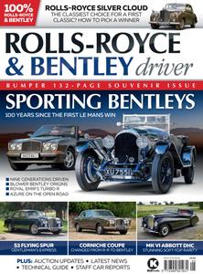 Rolls–Royce & Bentley Driver – May–June 2024