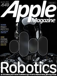 AppleMagazine – Issue 649 – April 5, 2024