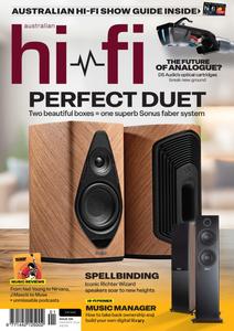 Australian HiFi – March–April 2024