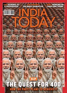 India Today – April 8, 2024