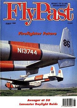FlyPast 1991 No 08