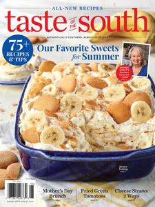 Taste of the South – May–June 2024