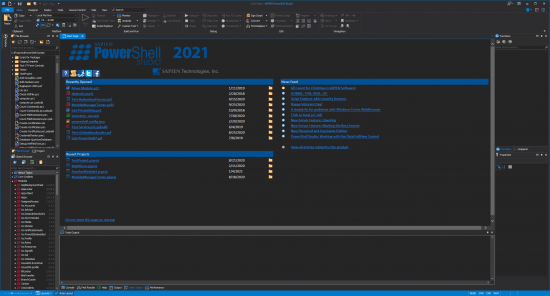 SAPIEN PowerShell Studio 2024 5.8.240 (x64)