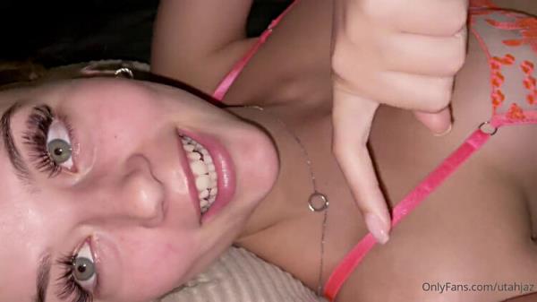 Utahjaz Tent Fuck Sex Tape Video Leaked - [Onlyfans] (FullHD 1080p)