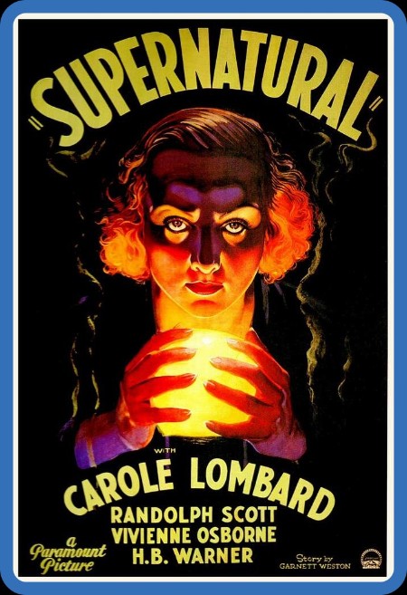 Supernatural (1933) KINO 720p BluRay-LAMA