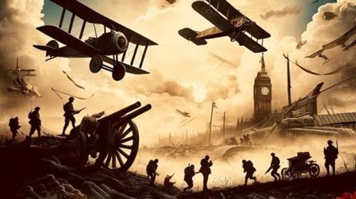 Edexcel IGCSE -The Origins and Course of the First World War