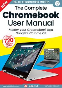 The Complete Chromebook User Manual – March 2024