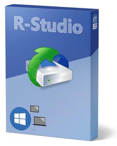 R–Studio 9.4 Build 191301 Technician Multilingual
