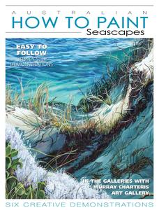Australian How to Paint – Issue 49 – 3 April 2024
