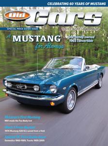 Old Cars Weekly – May 1, 2024