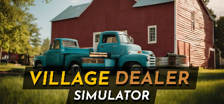 Village Dealer Simulator-Tenoke