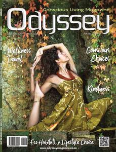 Odyssey Magazine – Autumn 2024