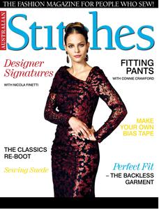 Australian Stitches – Issue 31 Volume 3 – 3 April 2024