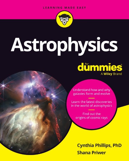 Astrophysics For Dummies by Cynthia Phillips D8bd8a14d174aecfe5241825e86776d2