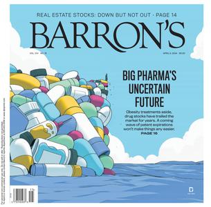 Barron's – April 8, 2024