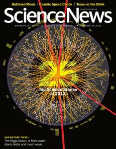 Science News – 29 December 2012