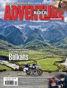 Adventure Rider Magazine – February–March 2024