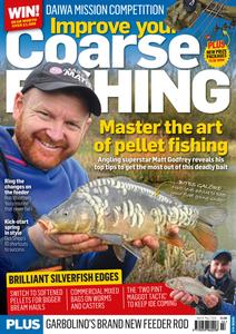 Improve Your Coarse Fishing – Issue 414 – April 9, 2024