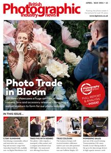 British Photographic Industry News – April–May 2024