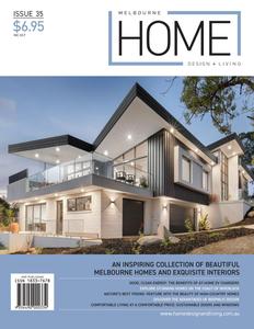 Melbourne Home Design + Living – Issue 35 – 2 April 2024