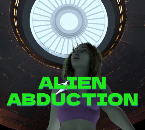 Mold666 - Alien Abduction 1 3D Porn Comic