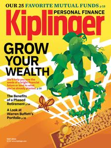 Kiplinger's Personal Finance – May 2024