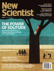 New Scientist USA – 30 March 2024