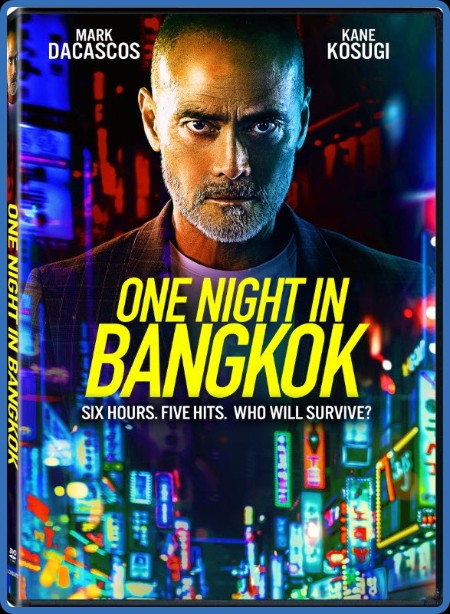 One Night In Bangkok (2020) 720p BluRay YTS