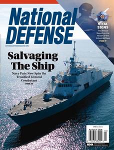National Defense – April 2024