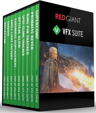 Red Giant VFX Suite 2024.2 (x64)