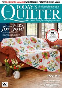 Today's Quilter – Issue 113 – 10 April 2024