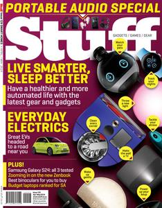 Stuff South Africa – April–May 2024