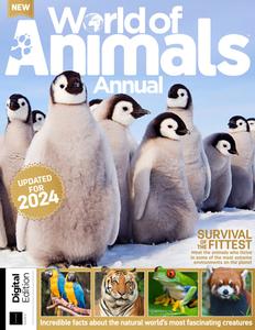 World of Animals Annual – Volume 10 2023