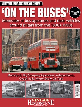 On The Buses Vol 1 (Vintage Roadscene Archive)