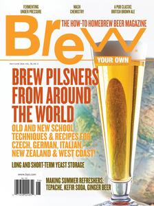 Brew Your Own – May–June 2024