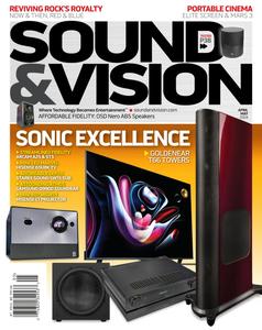 Sound & Vision – April–May 2024
