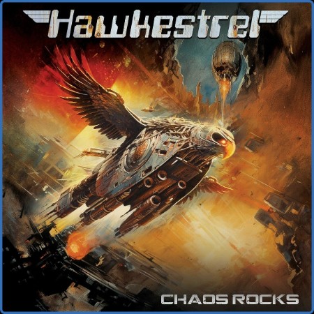 Hawkestrel / Helios Creed - Chaos Rocks 2024