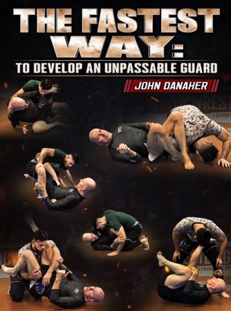 The Fastest Way - To Develop An Unpassable Guard