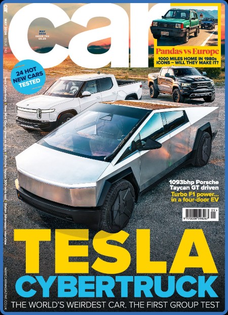 What Car UK - May 2024