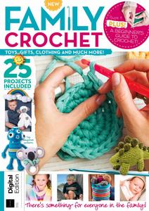 Family Crochet – 8th Edition – 4 April 2024